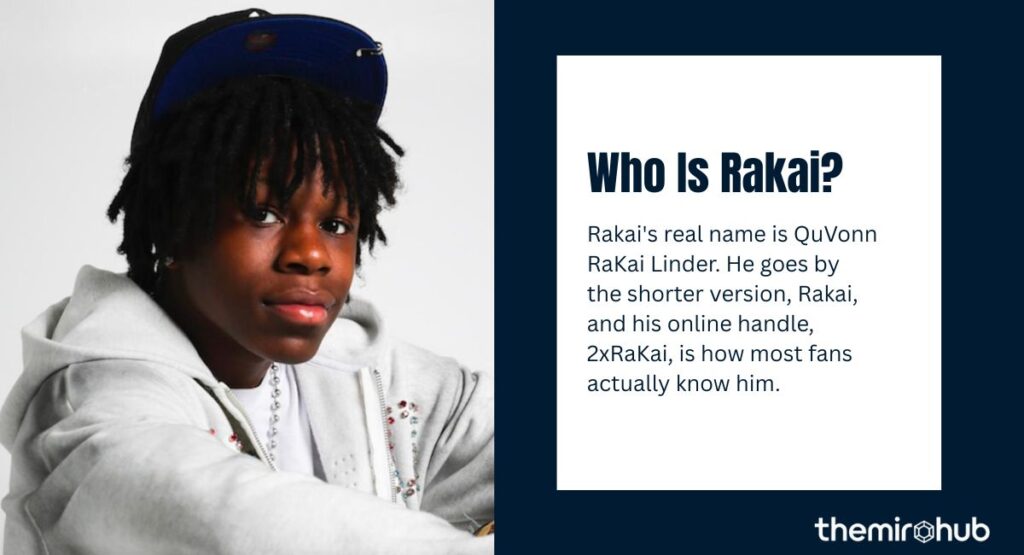 Who Is Rakai? Real Name & Early Life