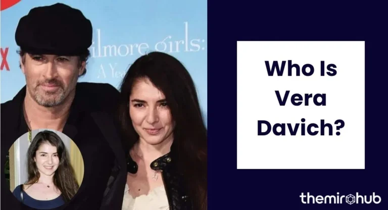 Who Is Vera Davich? The Untold Story of Scott Patterson’s Ex-Wife