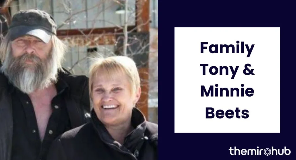 Family — Tony & Minnie Beets