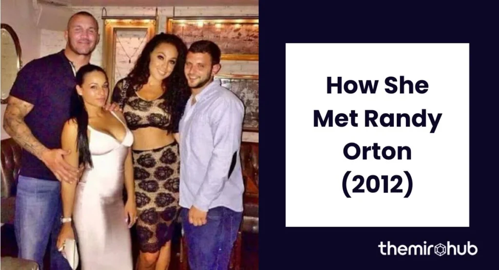 How She Met Randy Orton (2012)