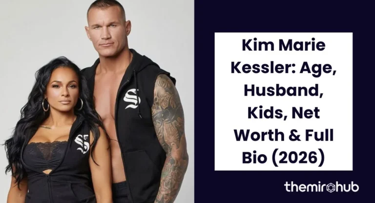 Kim Marie Kessler: Age, Husband, Kids, Net Worth & Full Bio (2026)
