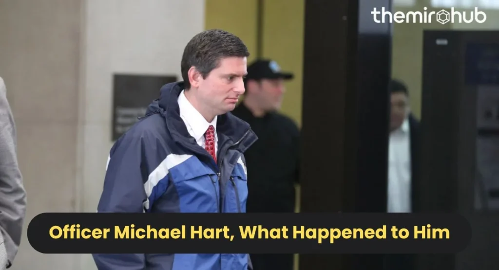 Officer Michael Hart, What Happened to Him