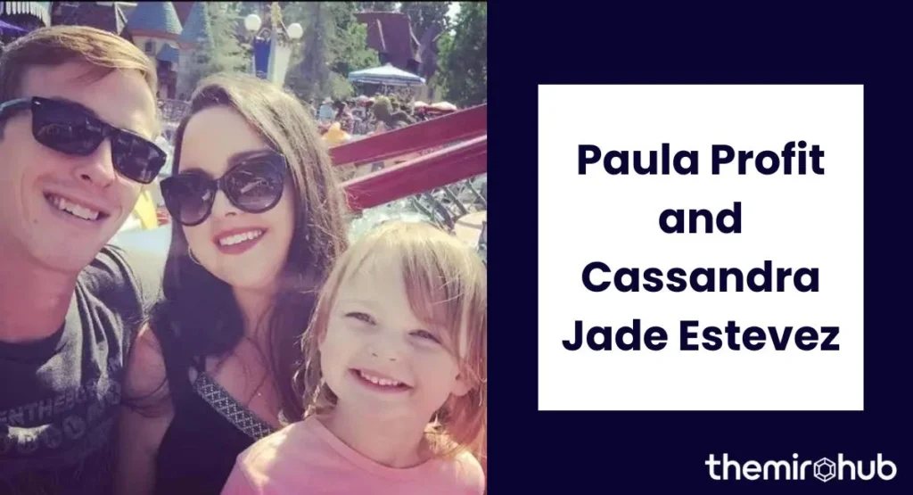 Paula Profit and Cassandra Jade Estevez
