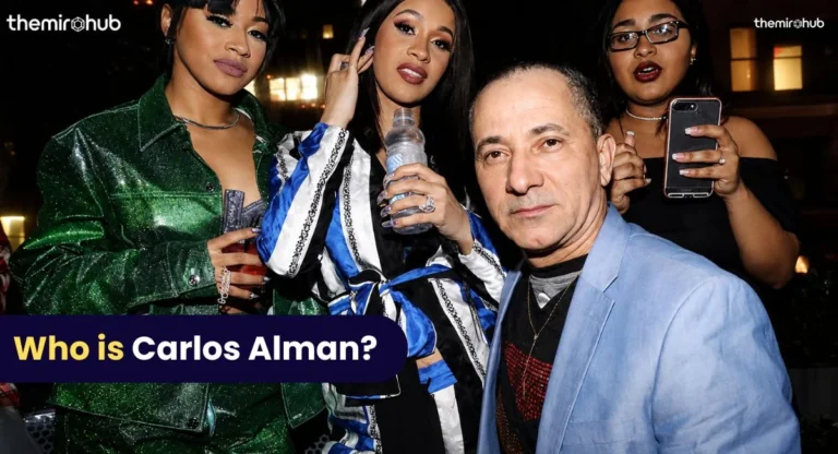 Who is Carlos Alman? Everything To Know About Cardi B's Father (2026) 