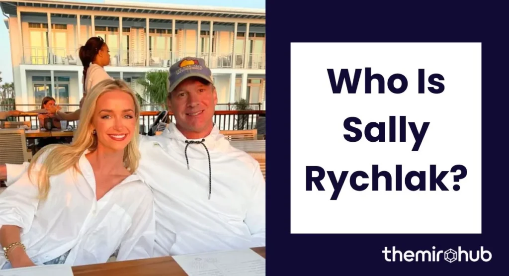 Who Is Sally Rychlak?